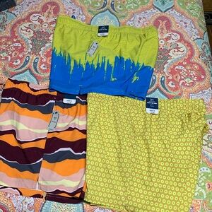 Men’s Bathing Suits Size XL. Buy one at $14,Get 2 More Absolutely Free.